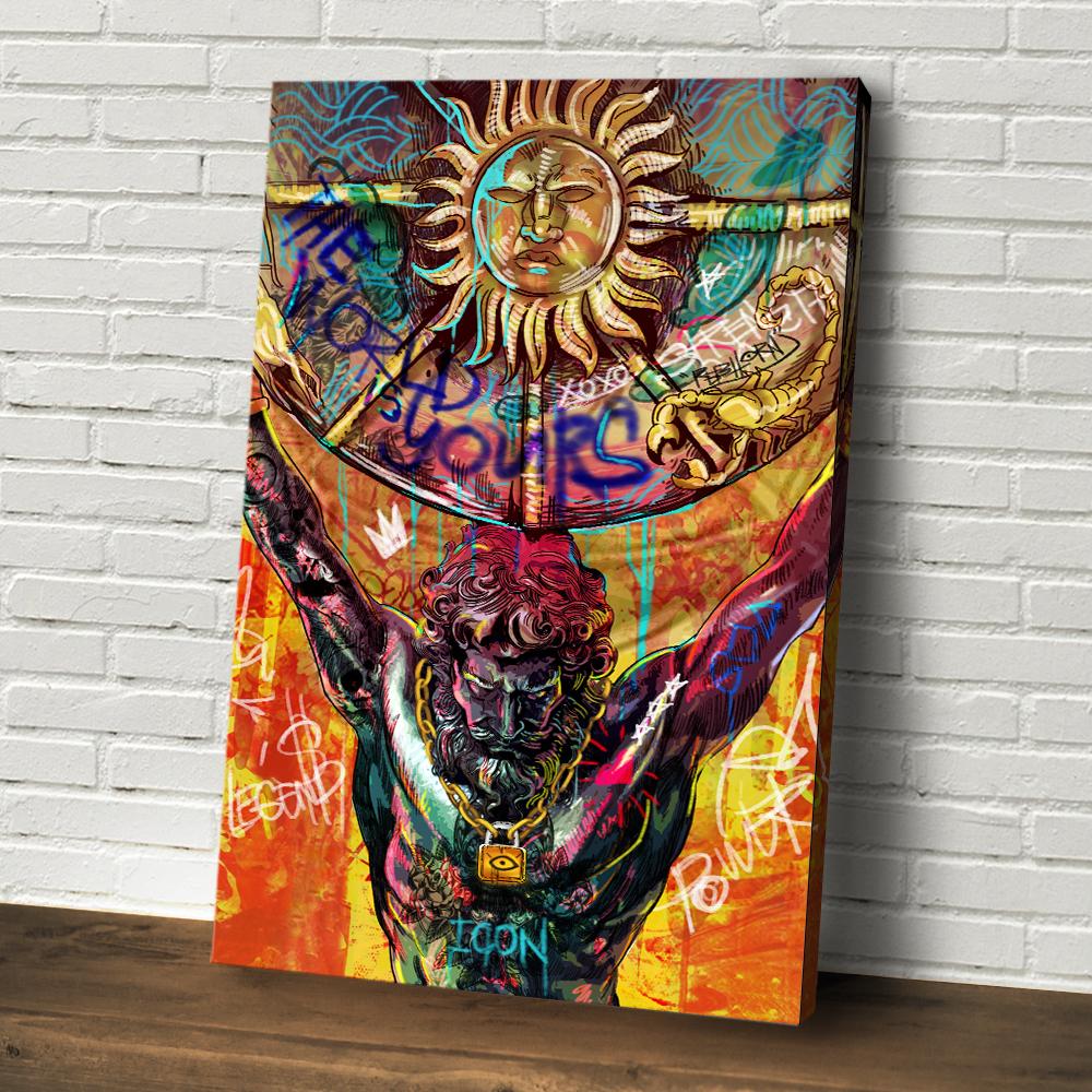 THE WORLD IS YOURS - REBHORN DESIGN