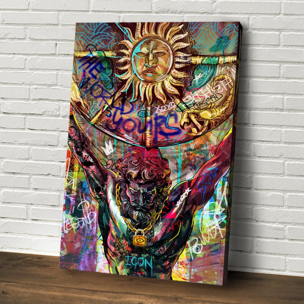 THE WORLD IS YOURS - REBHORN DESIGN