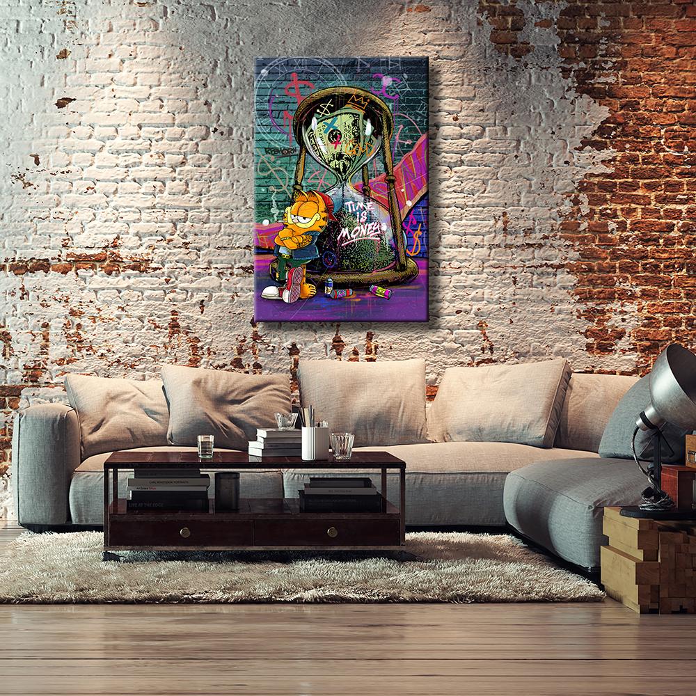 TIME IS MONEY - REBHORN DESIGN