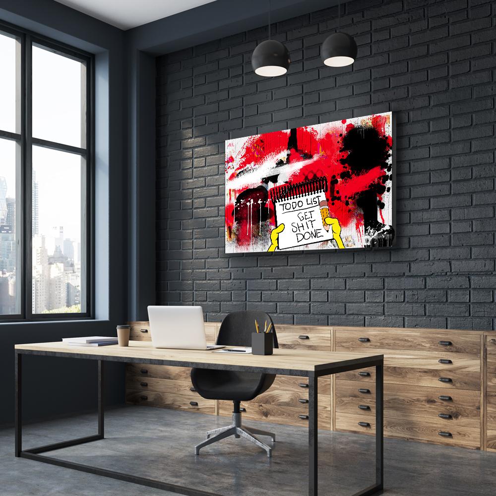 TO DO LIST - REBHORN DESIGN