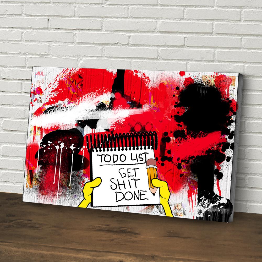 TO DO LIST - REBHORN DESIGN