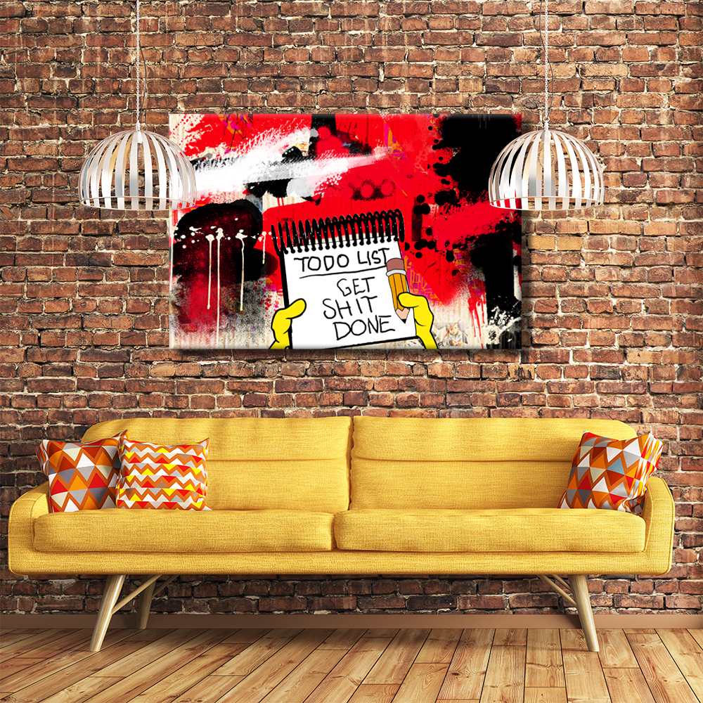 TO DO LIST - REBHORN DESIGN