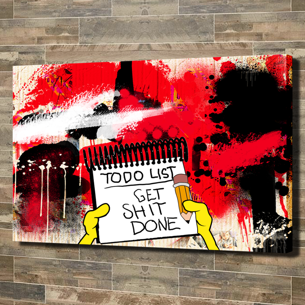 TO DO LIST - REBHORN DESIGN