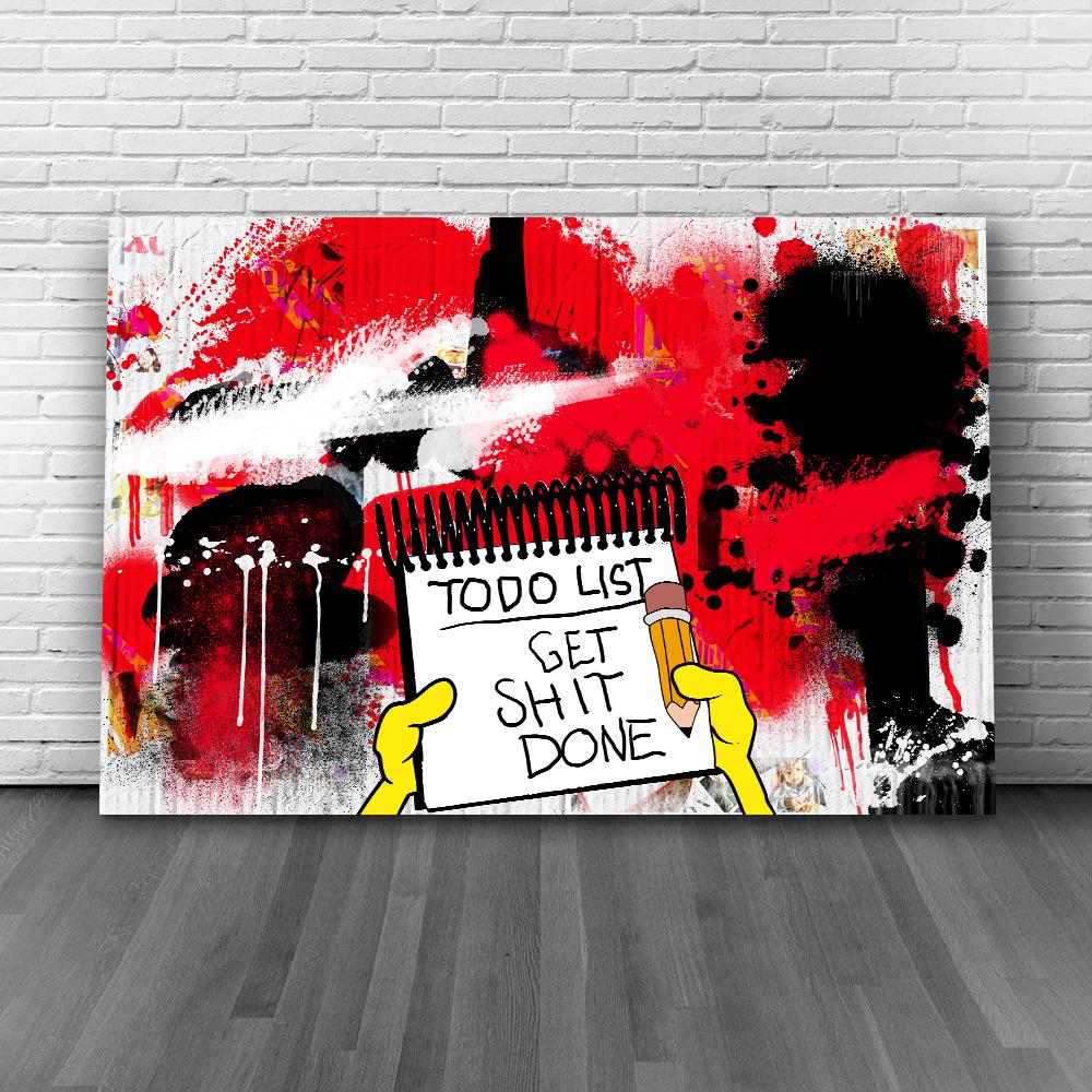TO DO LIST - REBHORN DESIGN
