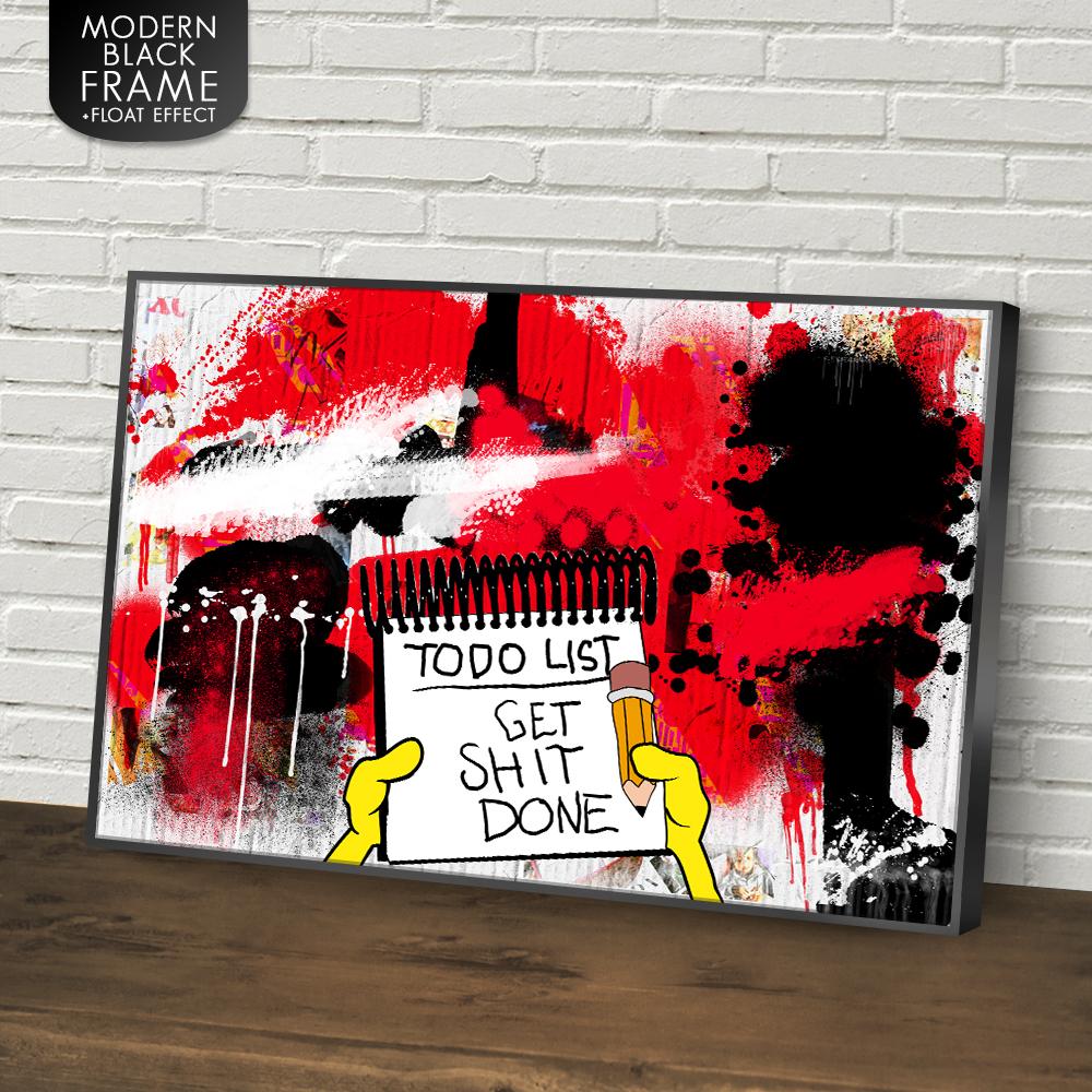 TO DO LIST - REBHORN DESIGN