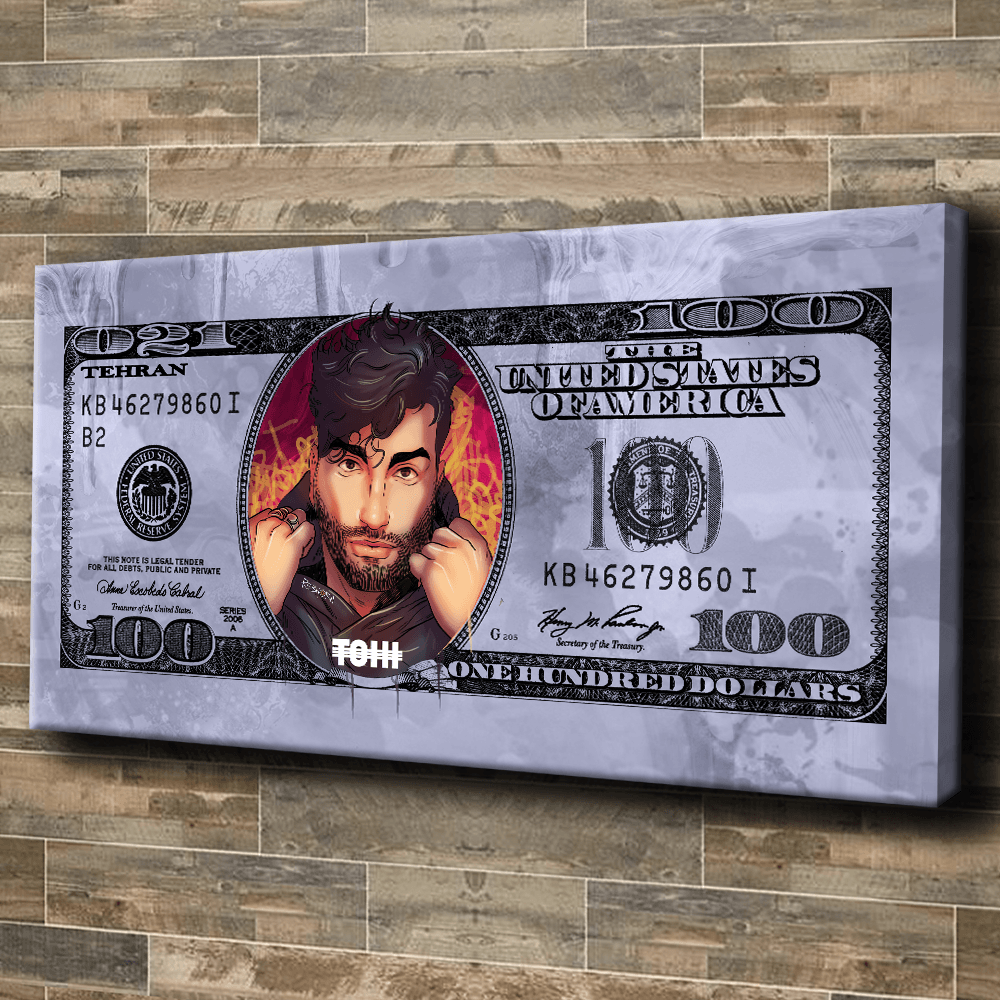 TOHI MONEY - REBHORN DESIGN