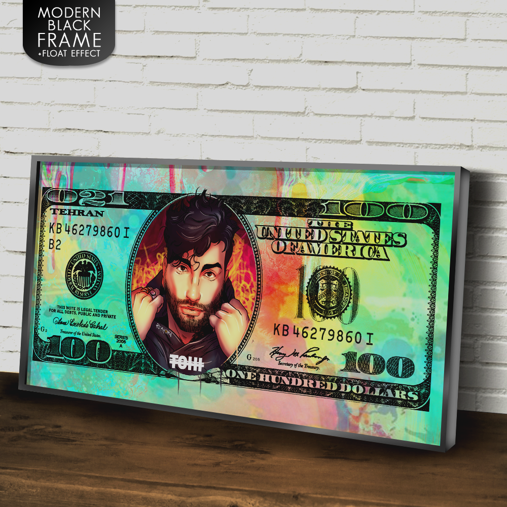 TOHI MONEY - REBHORN DESIGN