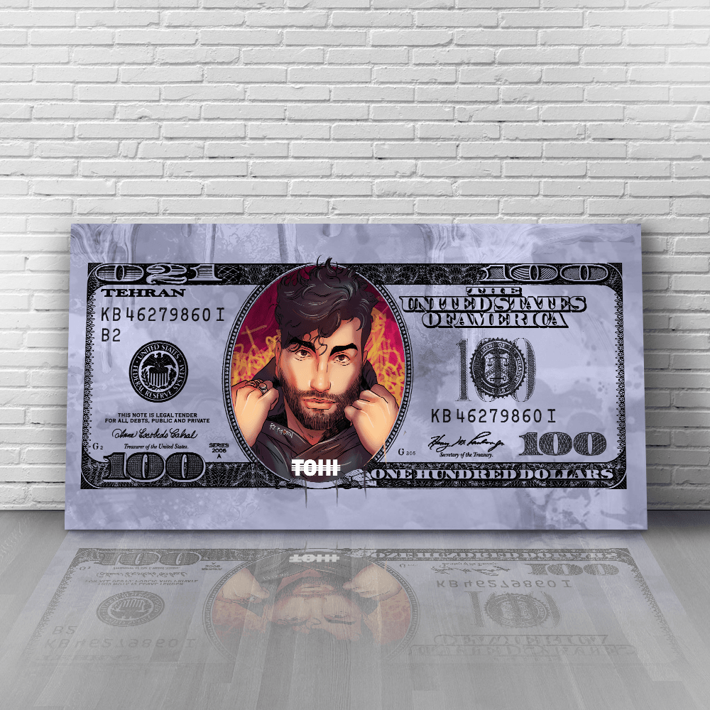 TOHI MONEY - REBHORN DESIGN