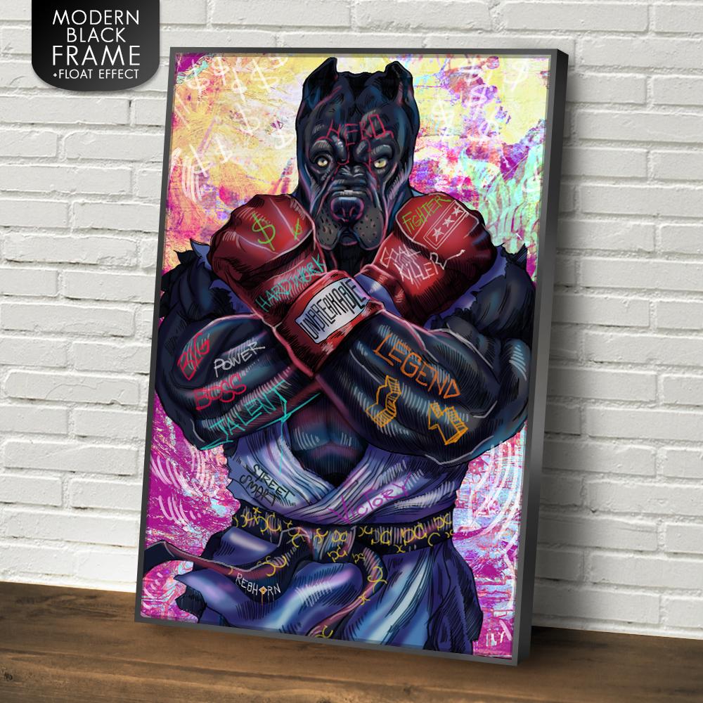 UNBREAKABLE - REBHORN DESIGN
