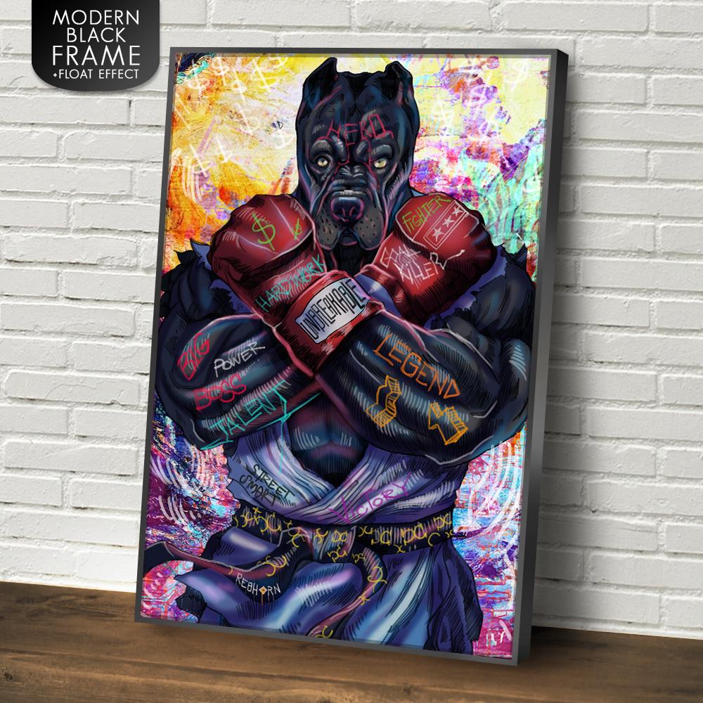 UNBREAKABLE - REBHORN DESIGN