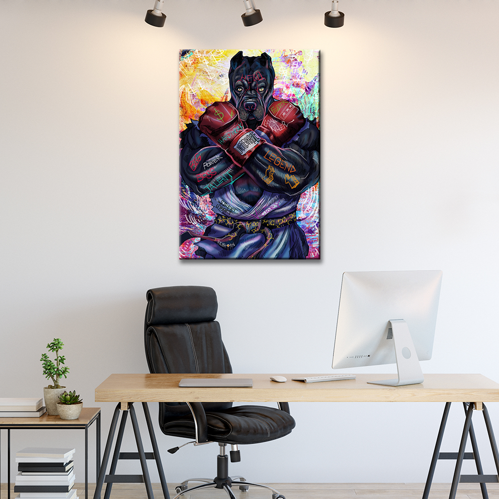 UNBREAKABLE - REBHORN DESIGN