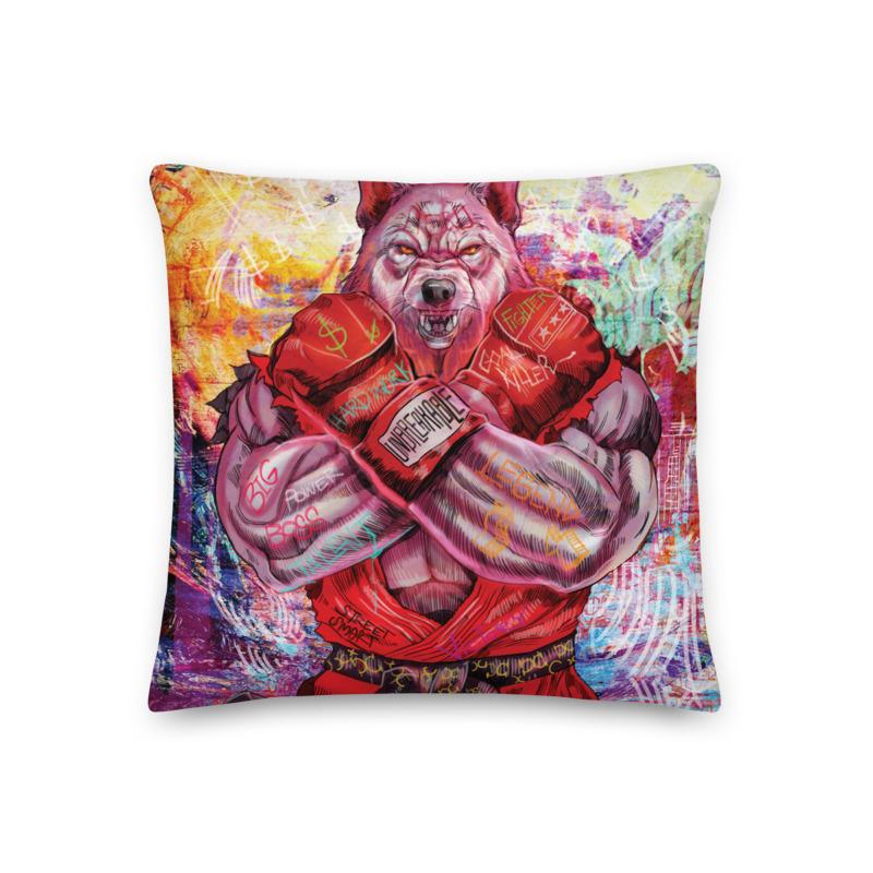 UNBREAKABLE PREMIUM PILLOW - REBHORN DESIGN