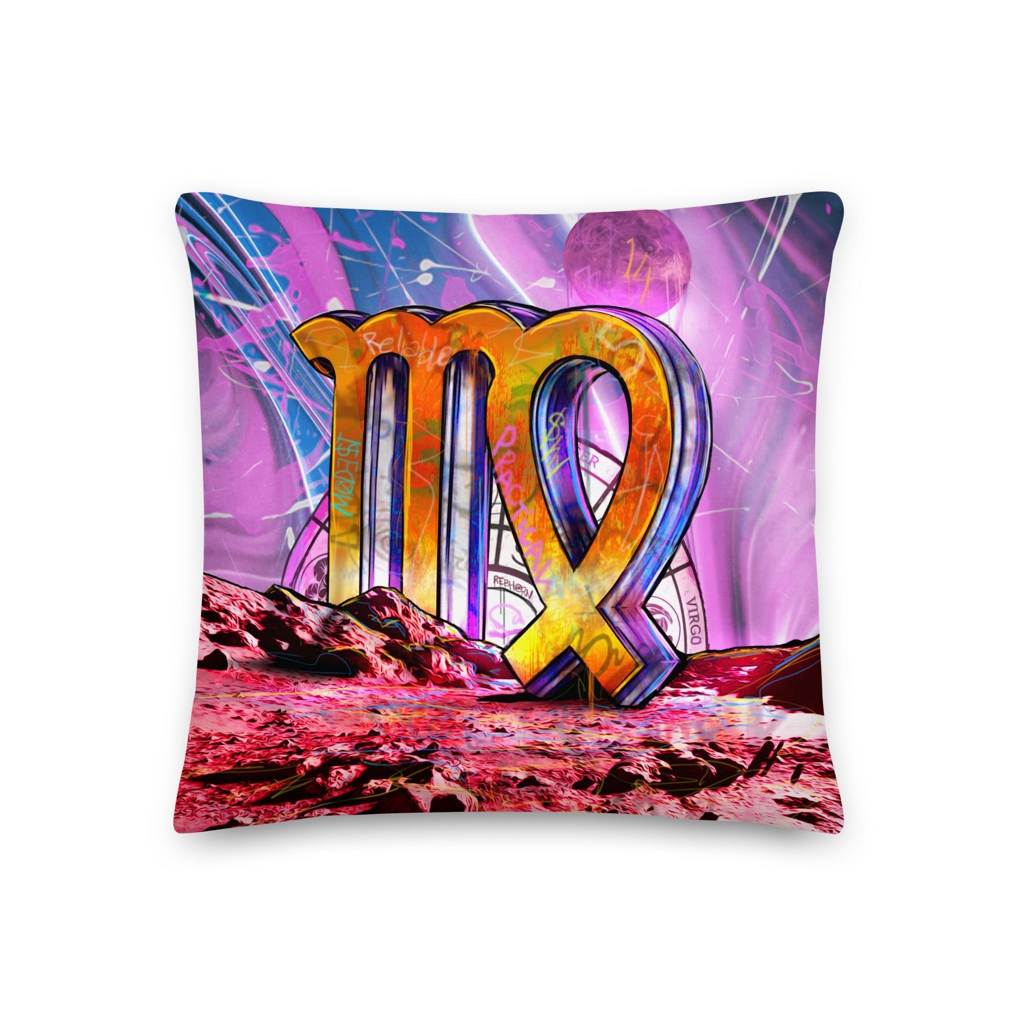 VIRGO PREMIUM PILLOW - REBHORN DESIGN