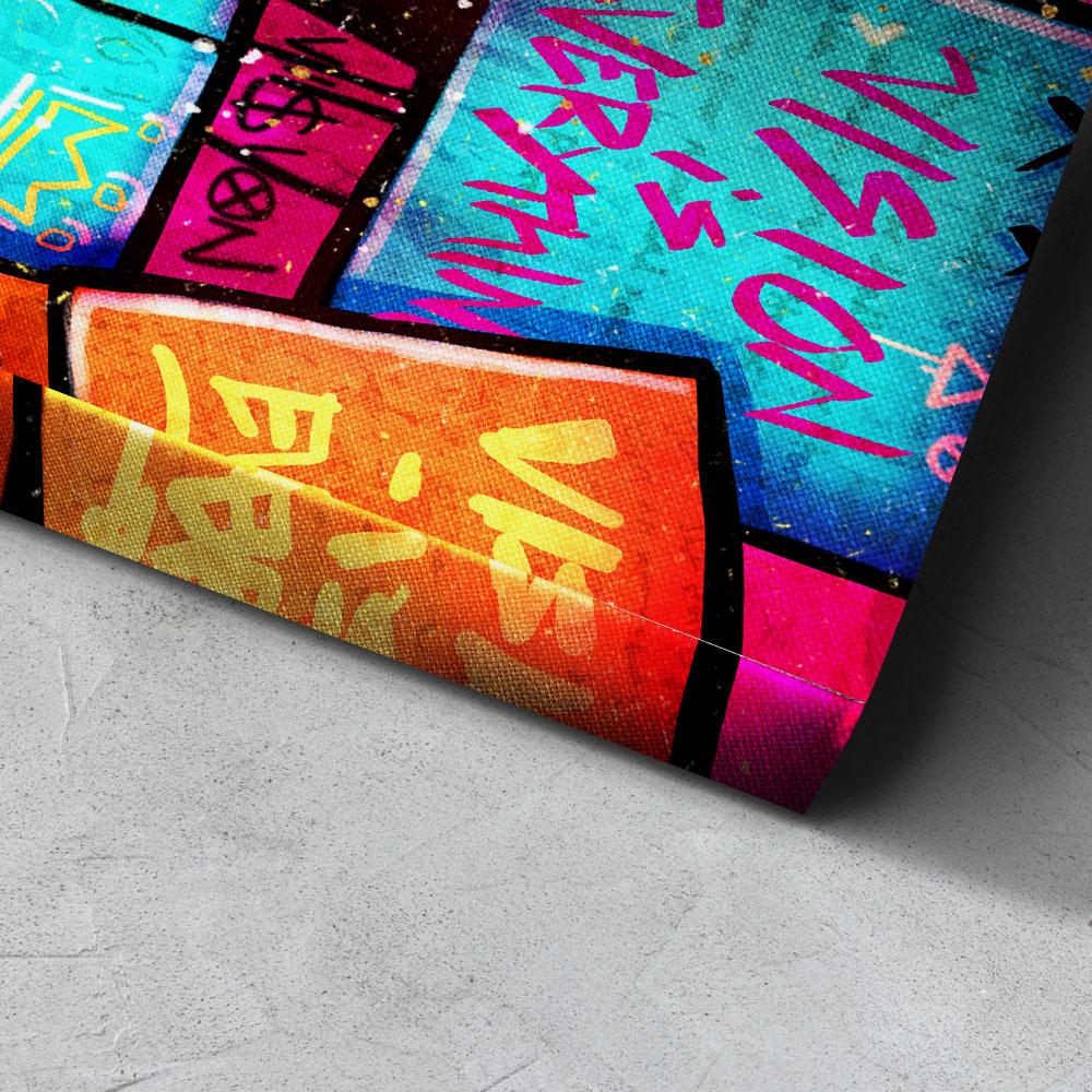 VISION IS EVERYTHING - REBHORN DESIGN