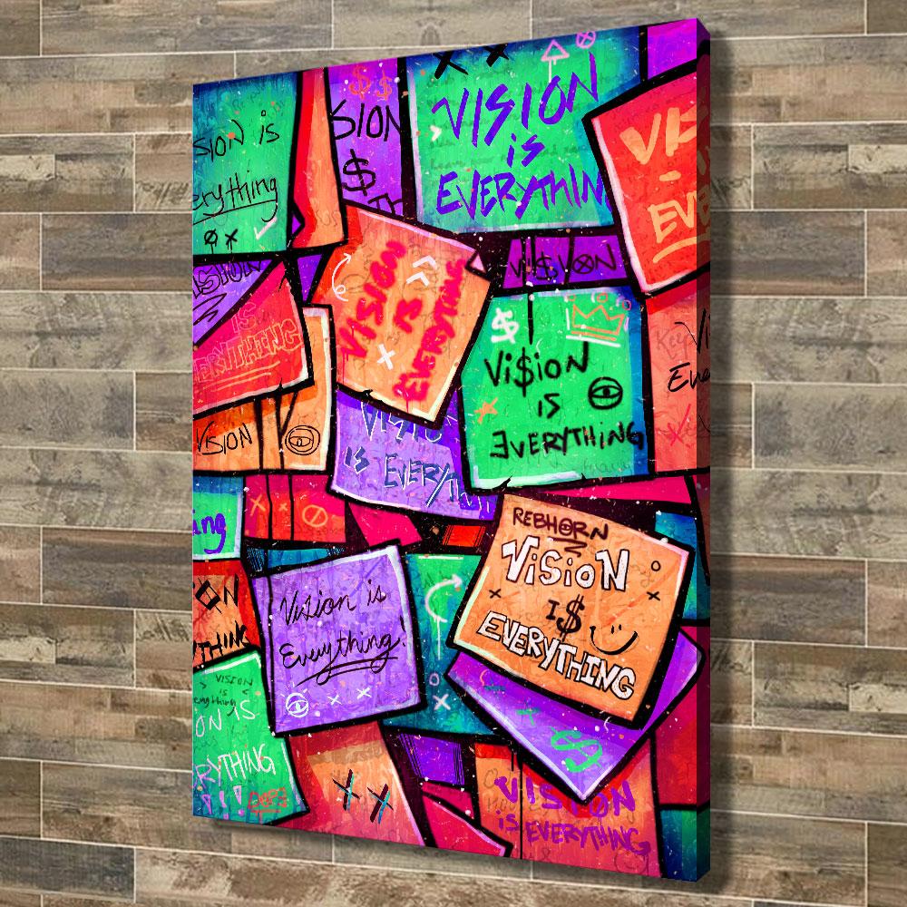 VISION IS EVERYTHING - REBHORN DESIGN
