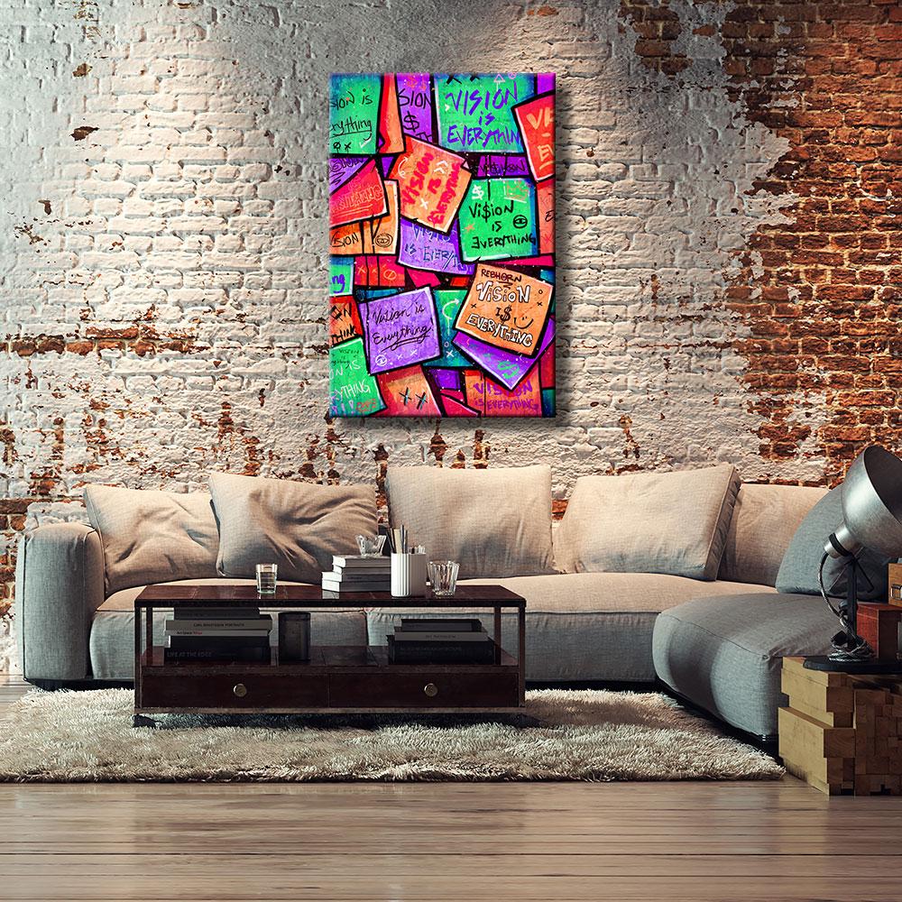 VISION IS EVERYTHING - REBHORN DESIGN