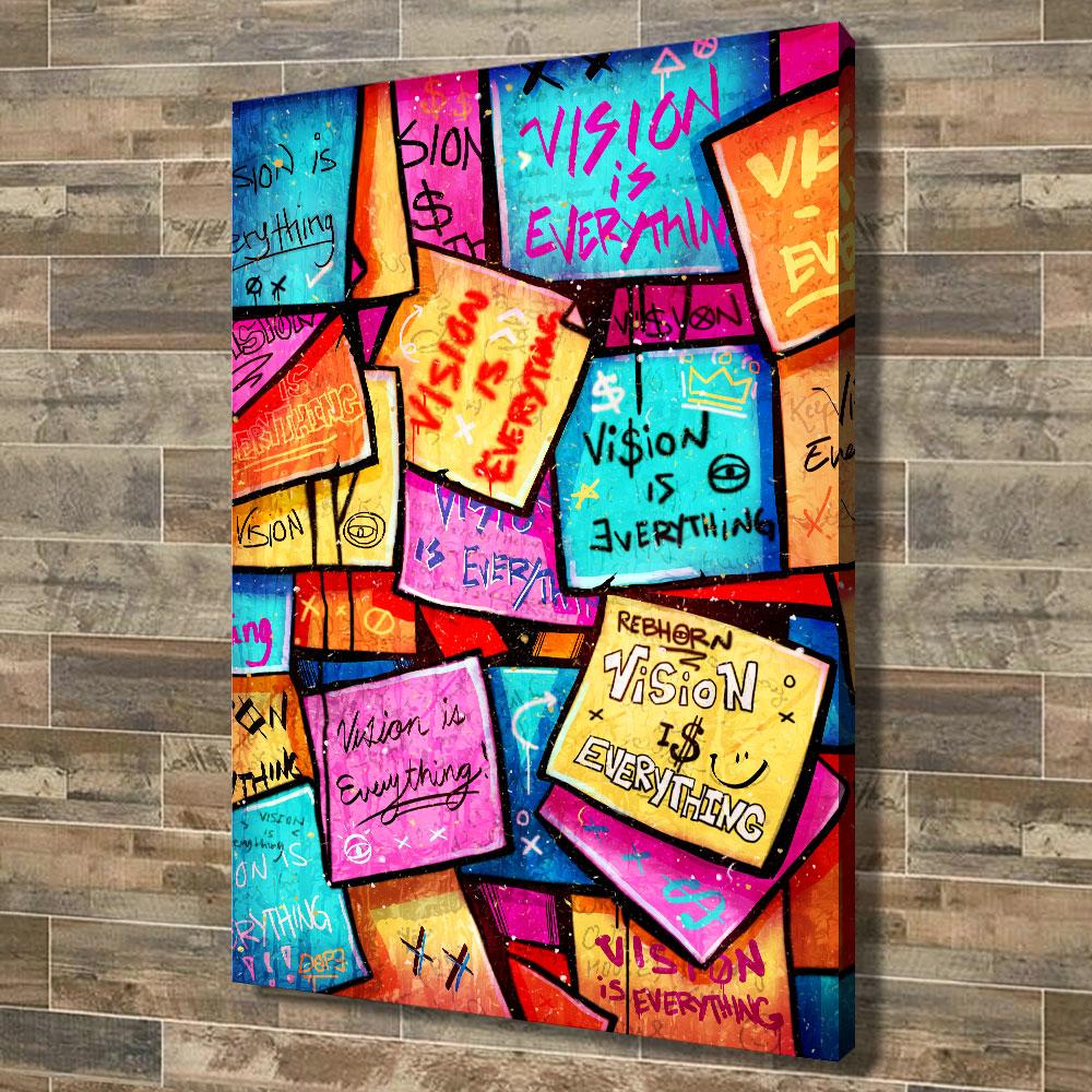 VISION IS EVERYTHING - REBHORN DESIGN