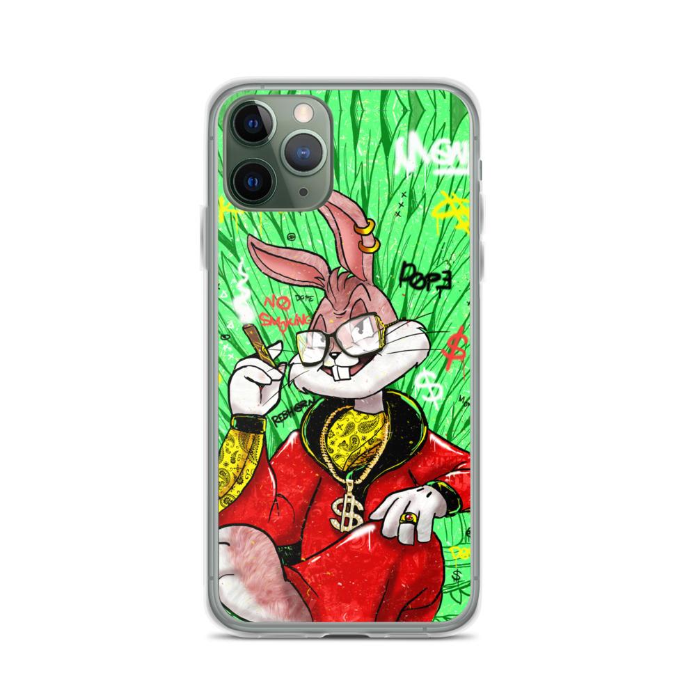 Welcome to My Kingdom iPhone Case - REBHORN DESIGN