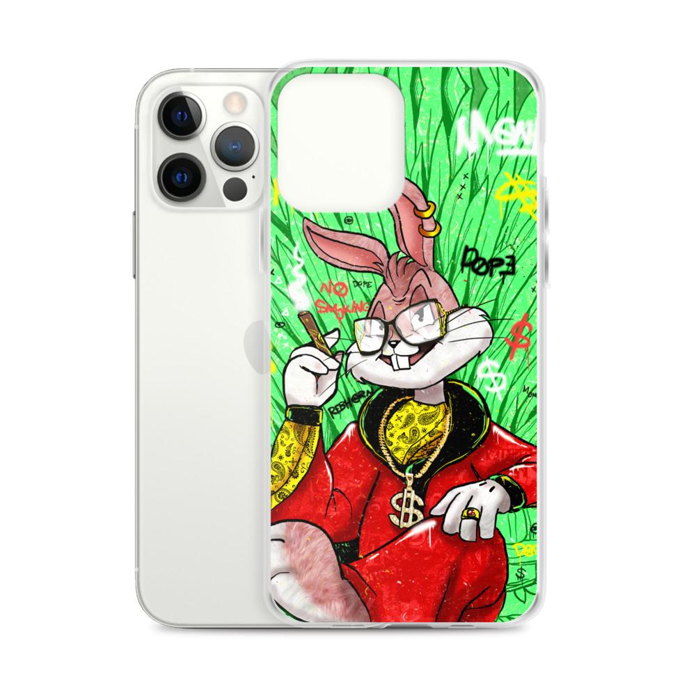 Welcome to My Kingdom iPhone Case - REBHORN DESIGN