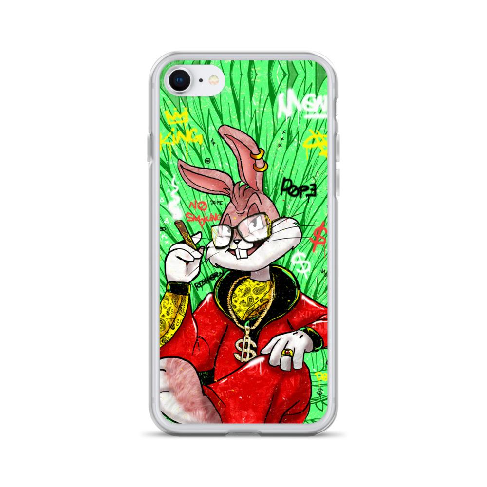 Welcome to My Kingdom iPhone Case - REBHORN DESIGN