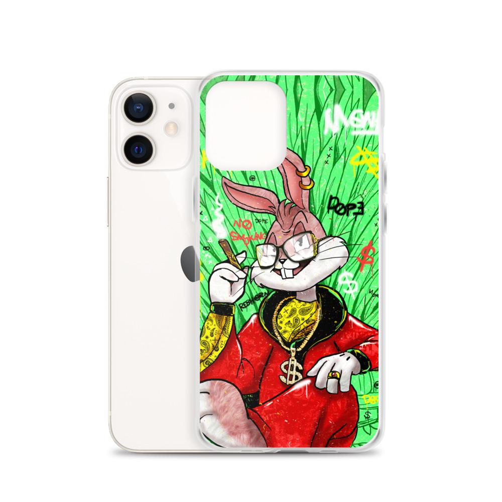 Welcome to My Kingdom iPhone Case - REBHORN DESIGN