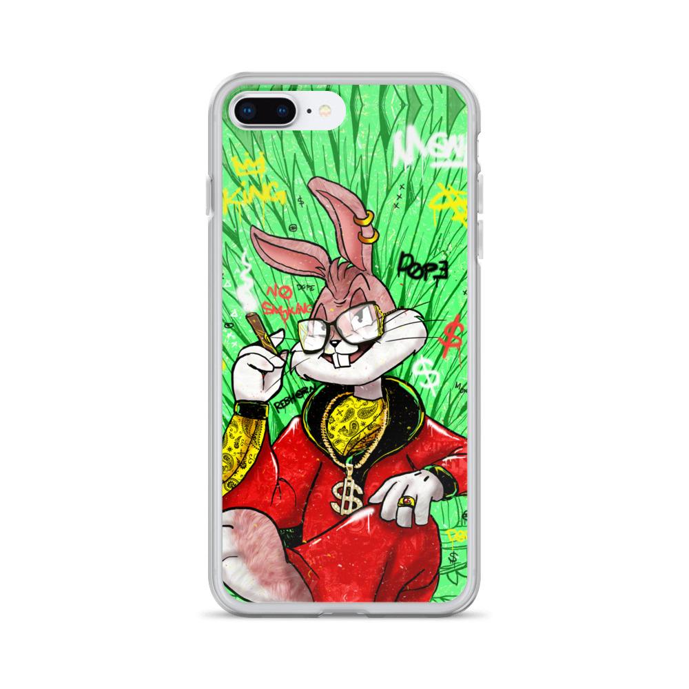 Welcome to My Kingdom iPhone Case - REBHORN DESIGN