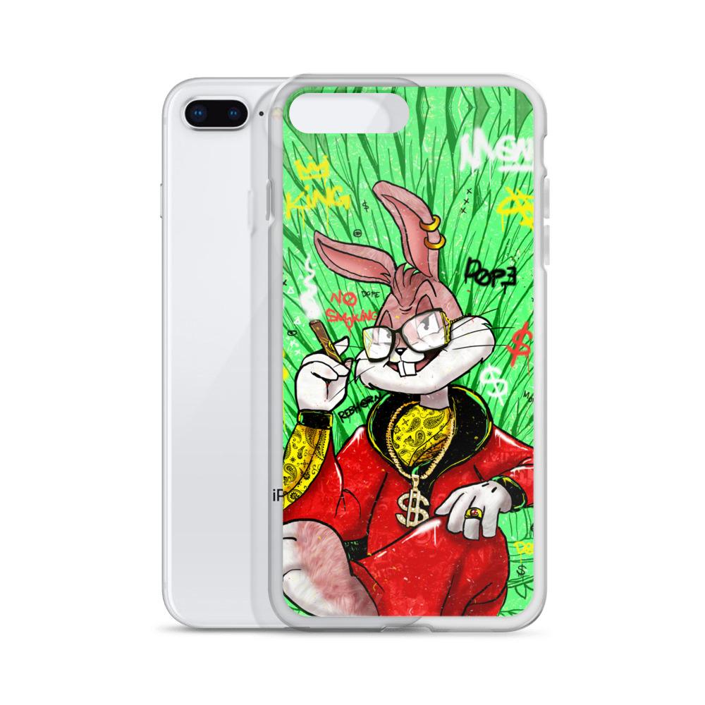 Welcome to My Kingdom iPhone Case - REBHORN DESIGN