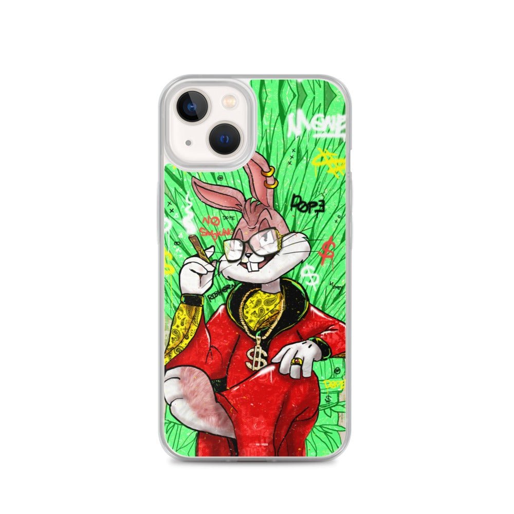 Welcome to My Kingdom iPhone Case - REBHORN DESIGN