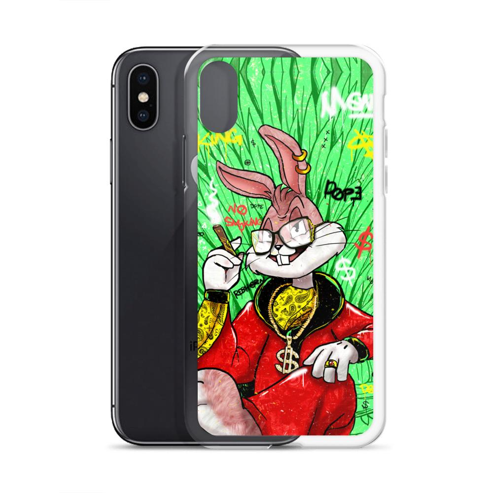 Welcome to My Kingdom iPhone Case - REBHORN DESIGN