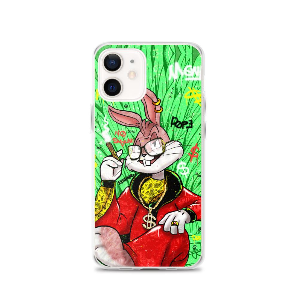 Welcome to My Kingdom iPhone Case - REBHORN DESIGN