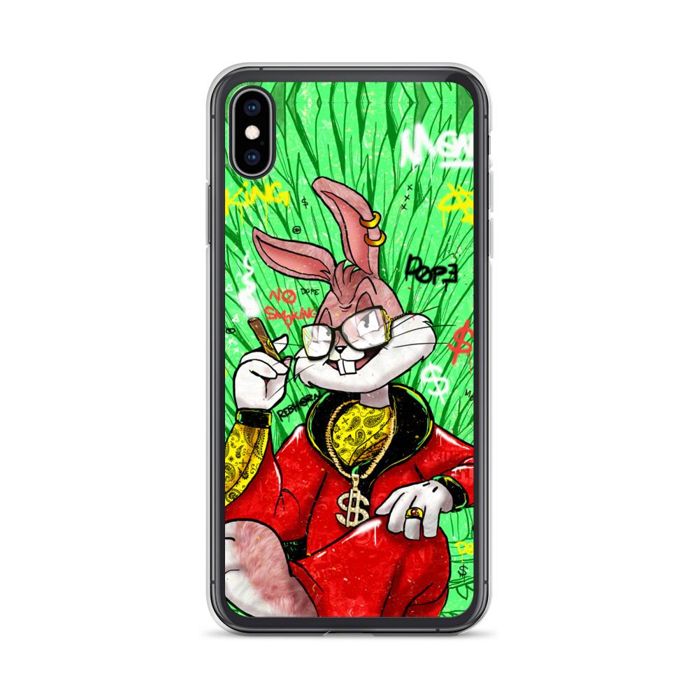 Welcome to My Kingdom iPhone Case - REBHORN DESIGN