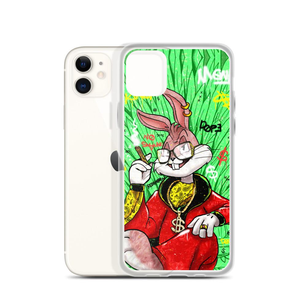 Welcome to My Kingdom iPhone Case - REBHORN DESIGN