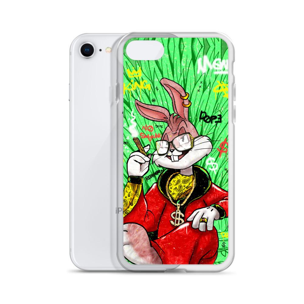 Welcome to My Kingdom iPhone Case - REBHORN DESIGN