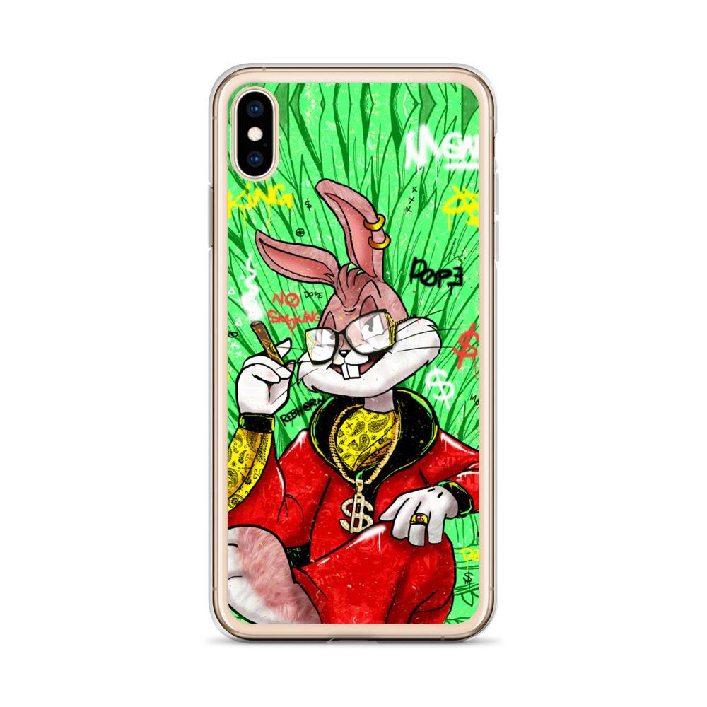 Welcome to My Kingdom iPhone Case - REBHORN DESIGN