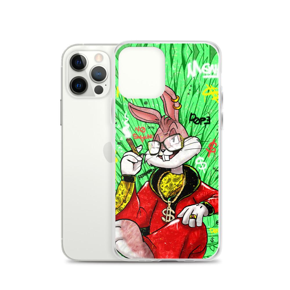 Welcome to My Kingdom iPhone Case - REBHORN DESIGN