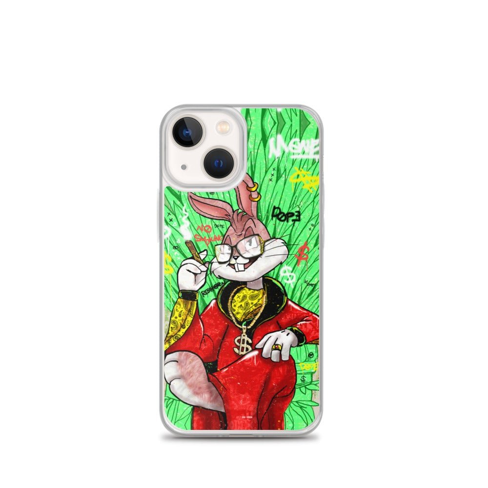 Welcome to My Kingdom iPhone Case - REBHORN DESIGN