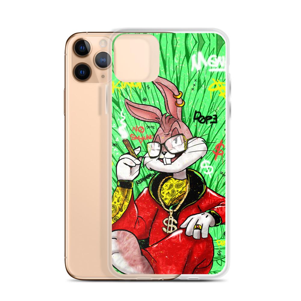 Welcome to My Kingdom iPhone Case - REBHORN DESIGN