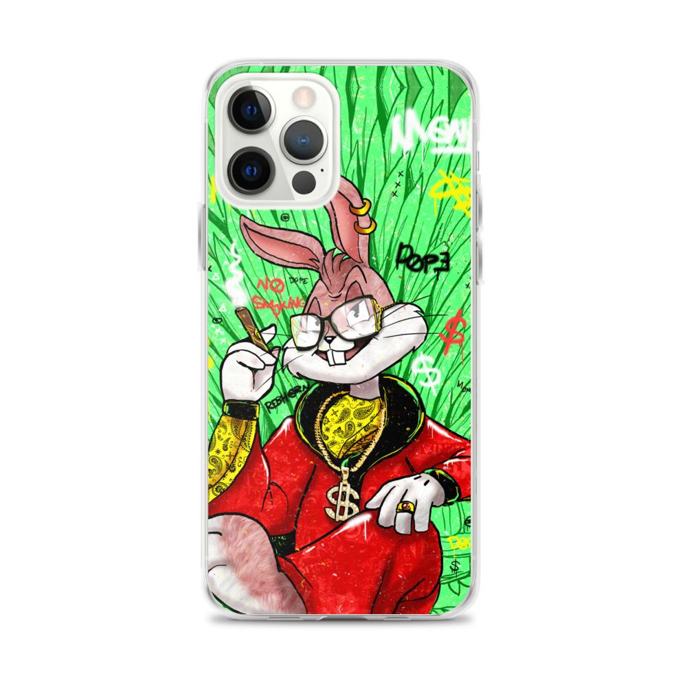 Welcome to My Kingdom iPhone Case - REBHORN DESIGN