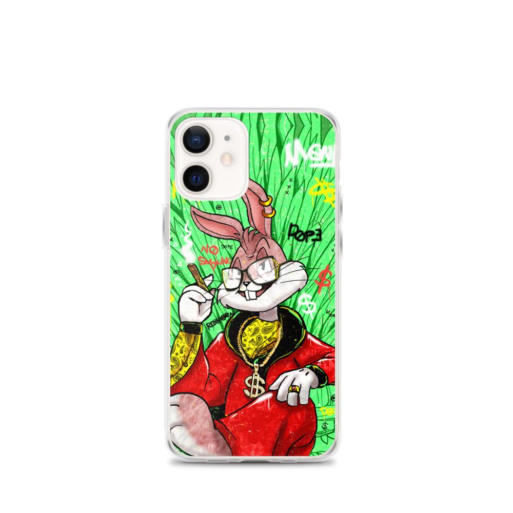 Welcome to My Kingdom iPhone Case - REBHORN DESIGN
