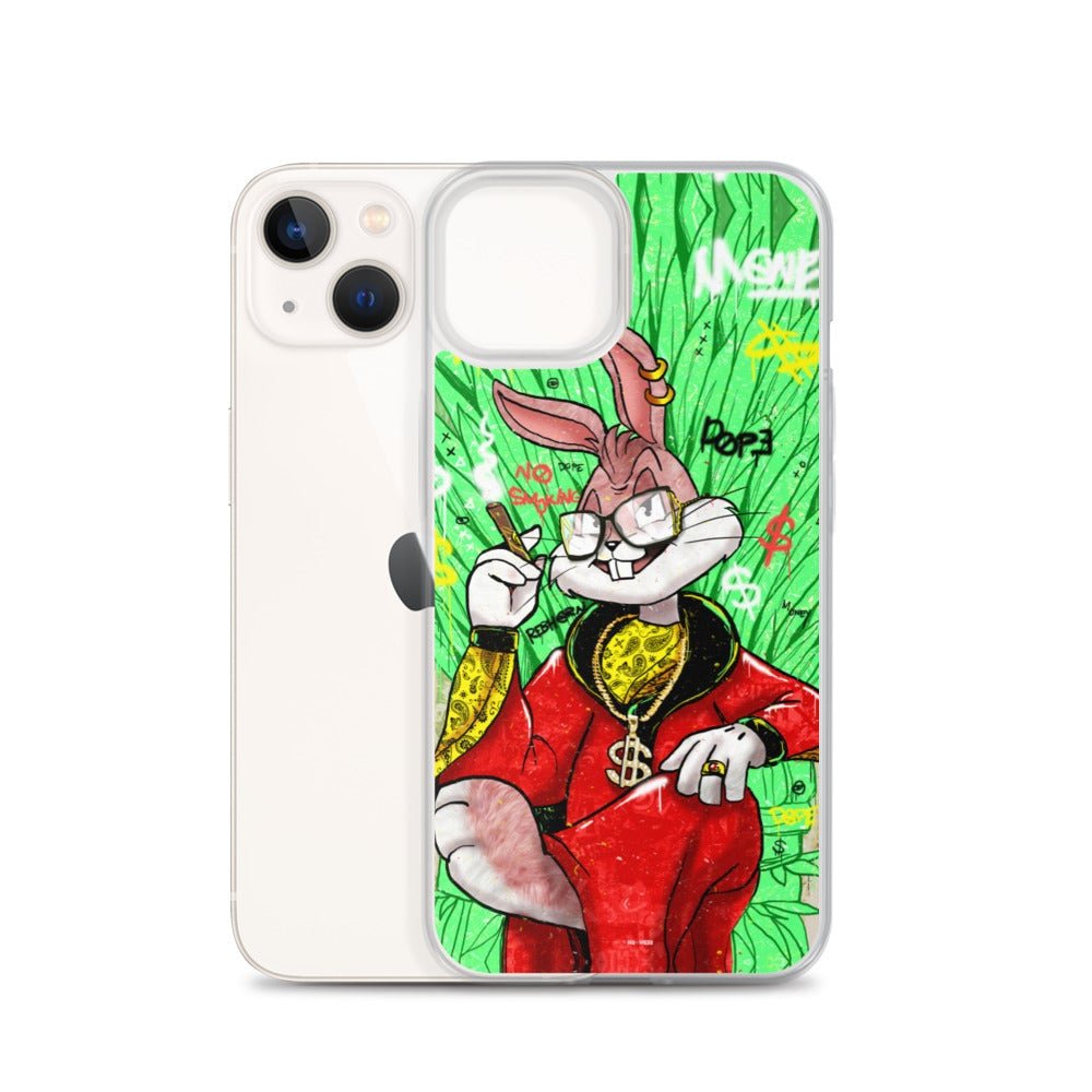 Welcome to My Kingdom iPhone Case - REBHORN DESIGN