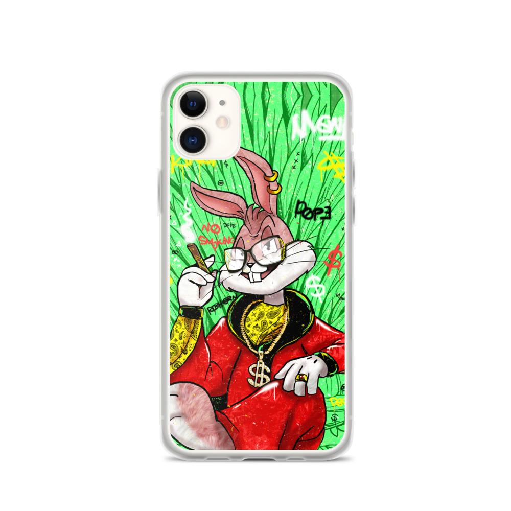 Welcome to My Kingdom iPhone Case - REBHORN DESIGN