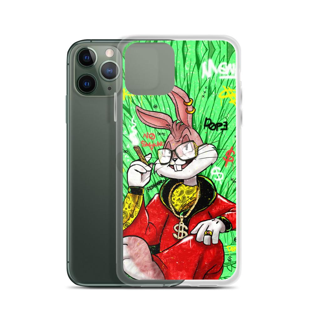 Welcome to My Kingdom iPhone Case - REBHORN DESIGN