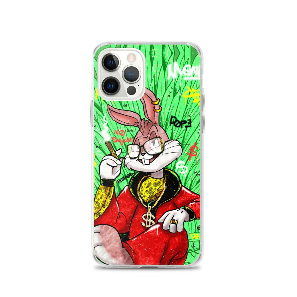 Welcome to My Kingdom iPhone Case - REBHORN DESIGN