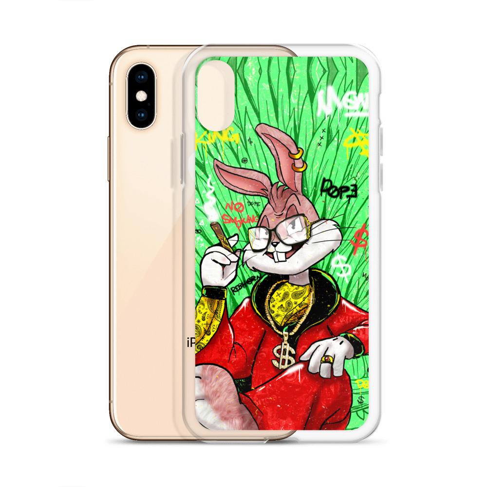 Welcome to My Kingdom iPhone Case - REBHORN DESIGN