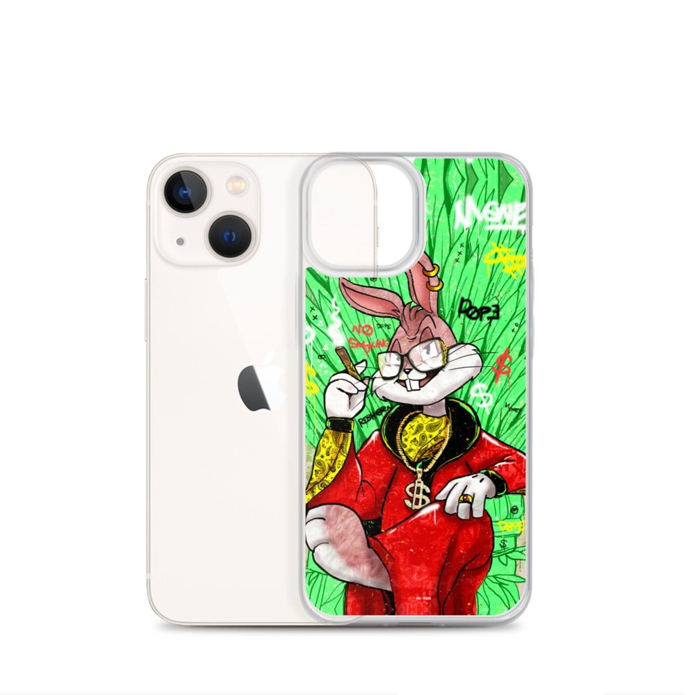 Welcome to My Kingdom iPhone Case - REBHORN DESIGN