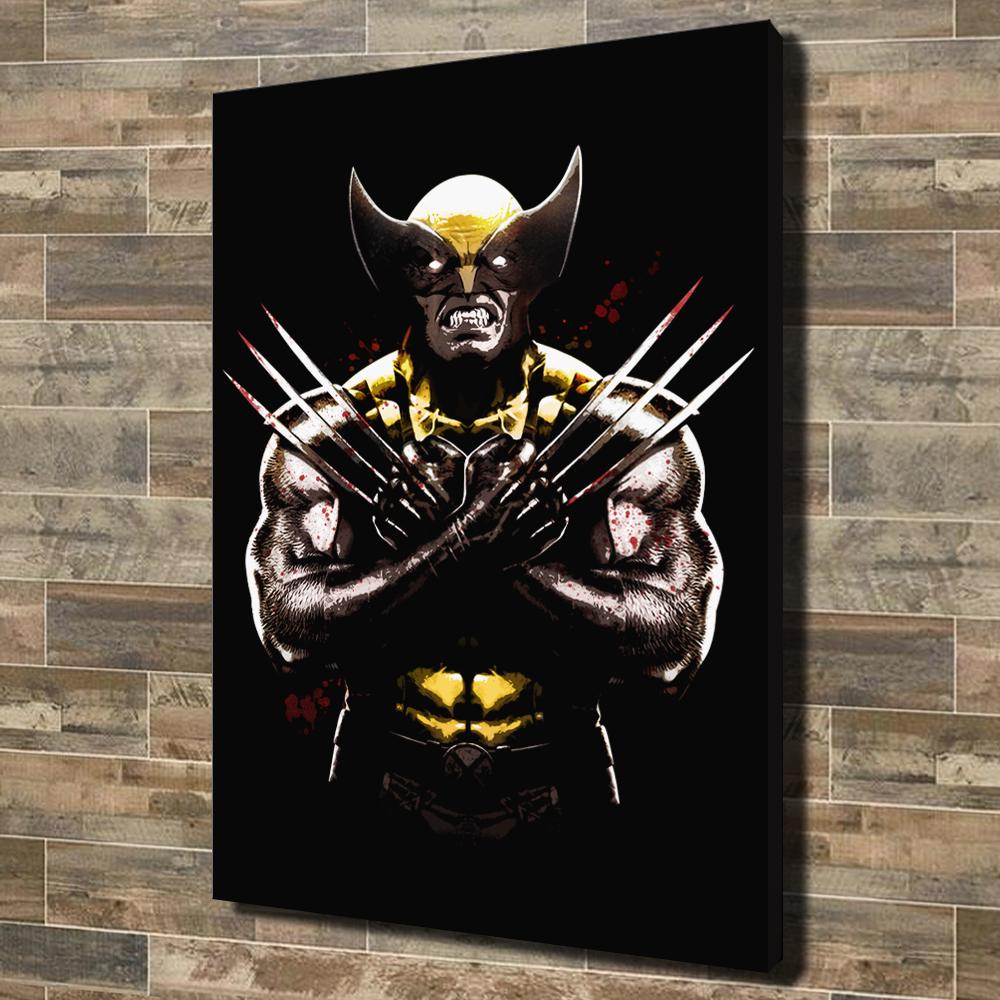 WOLVERINE - REBHORN DESIGN