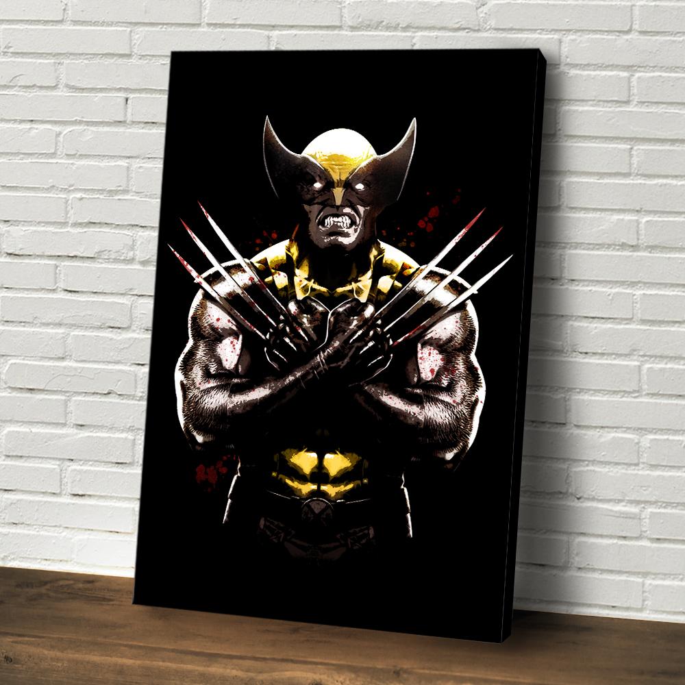 WOLVERINE - REBHORN DESIGN