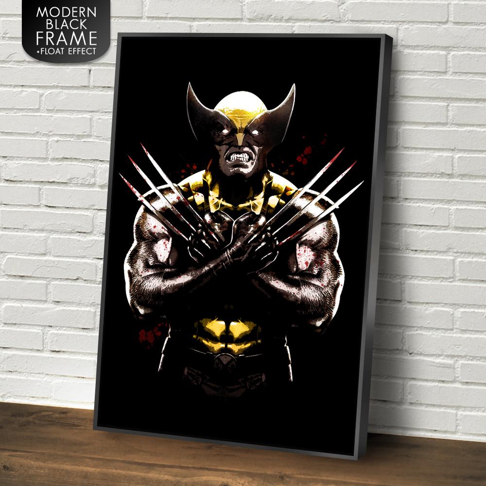 WOLVERINE - REBHORN DESIGN