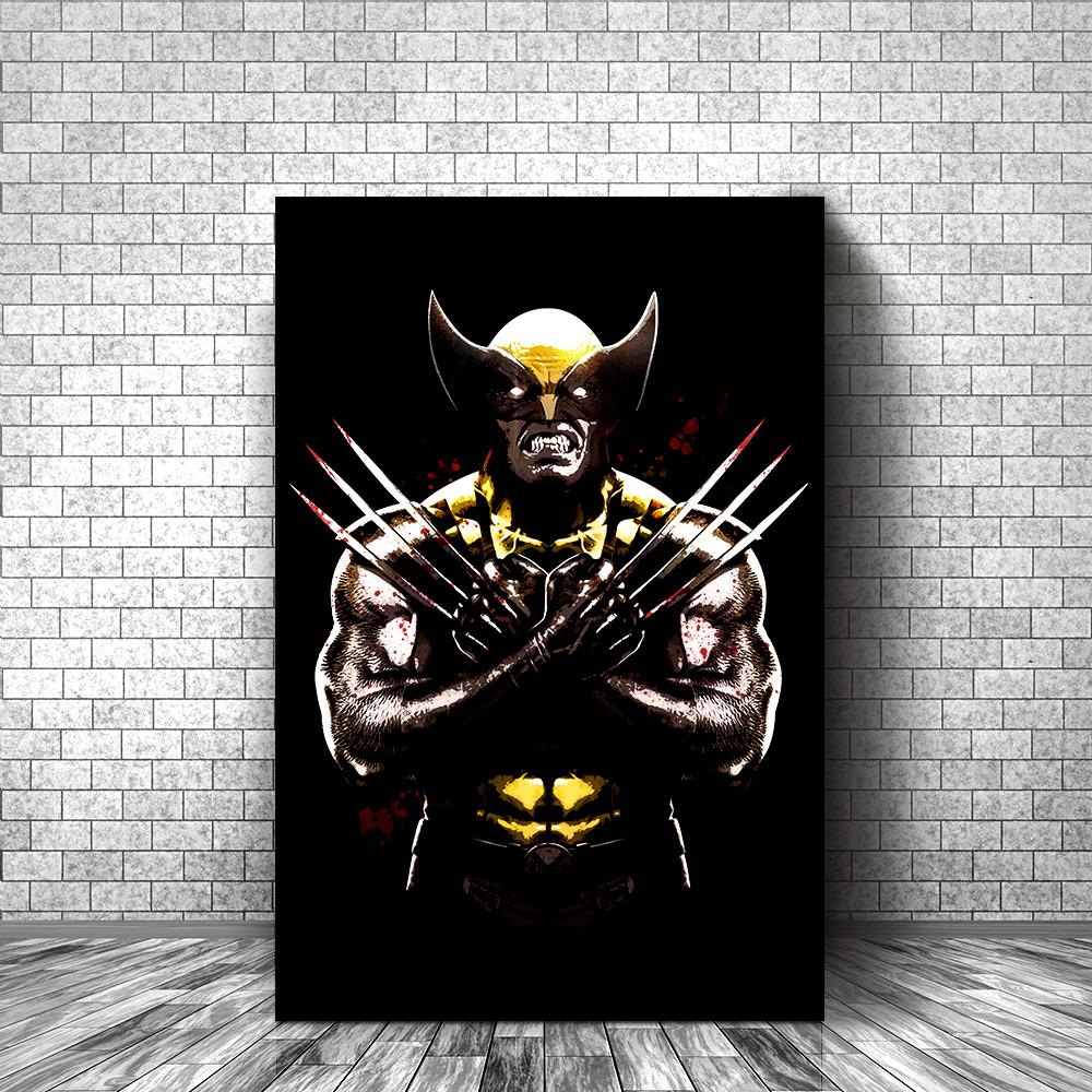 WOLVERINE - REBHORN DESIGN