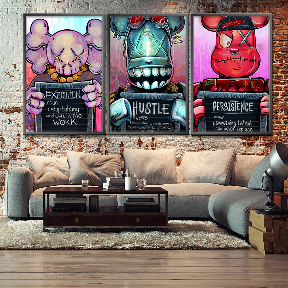 WORDS THAT MOTIVATE BUNDLE - REBHORN DESIGN